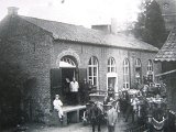 056- Melkfabriek in Wiegelrade 1940.JPG